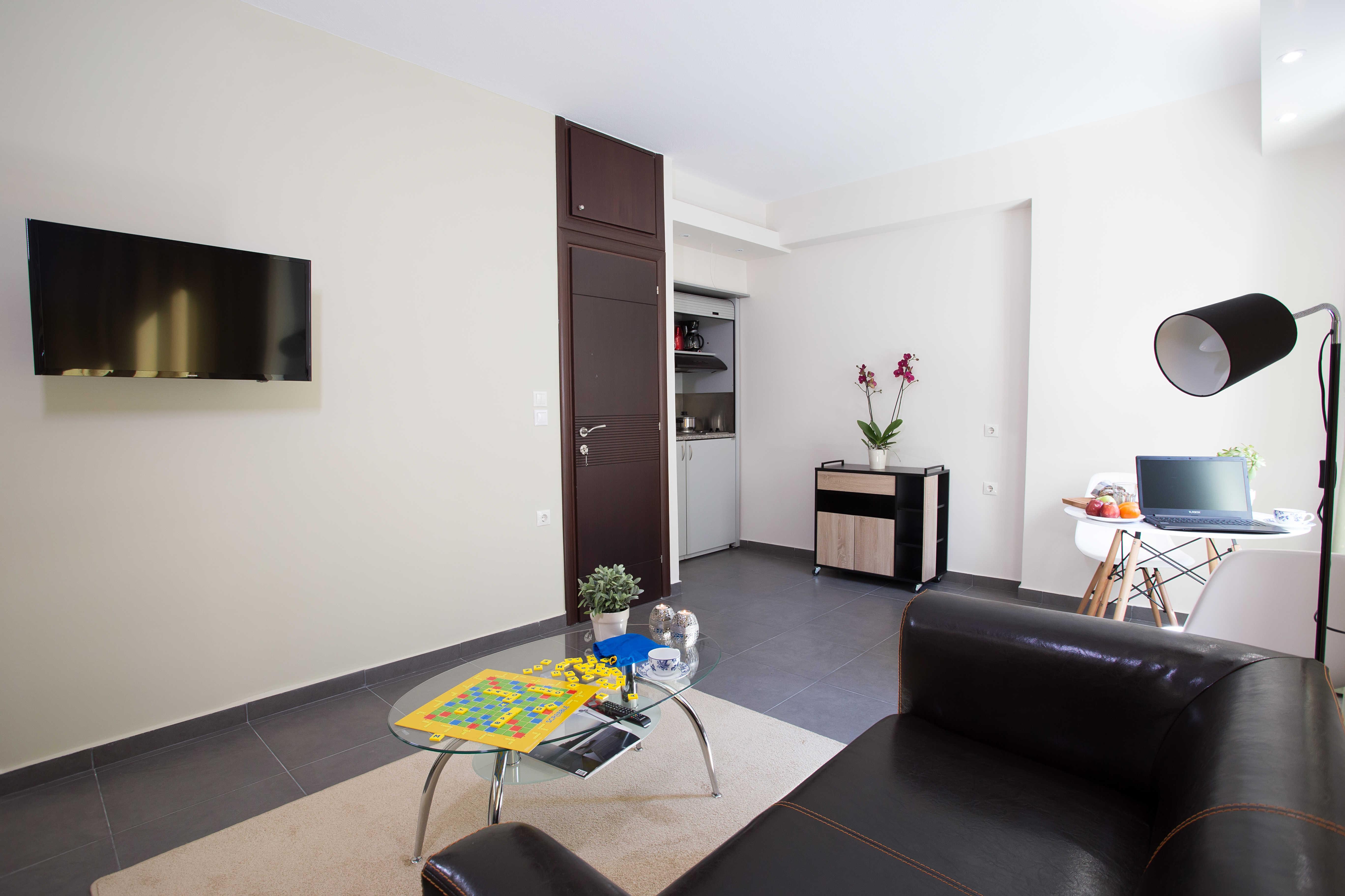 Polis Apartments Soluň Exteriér fotografie