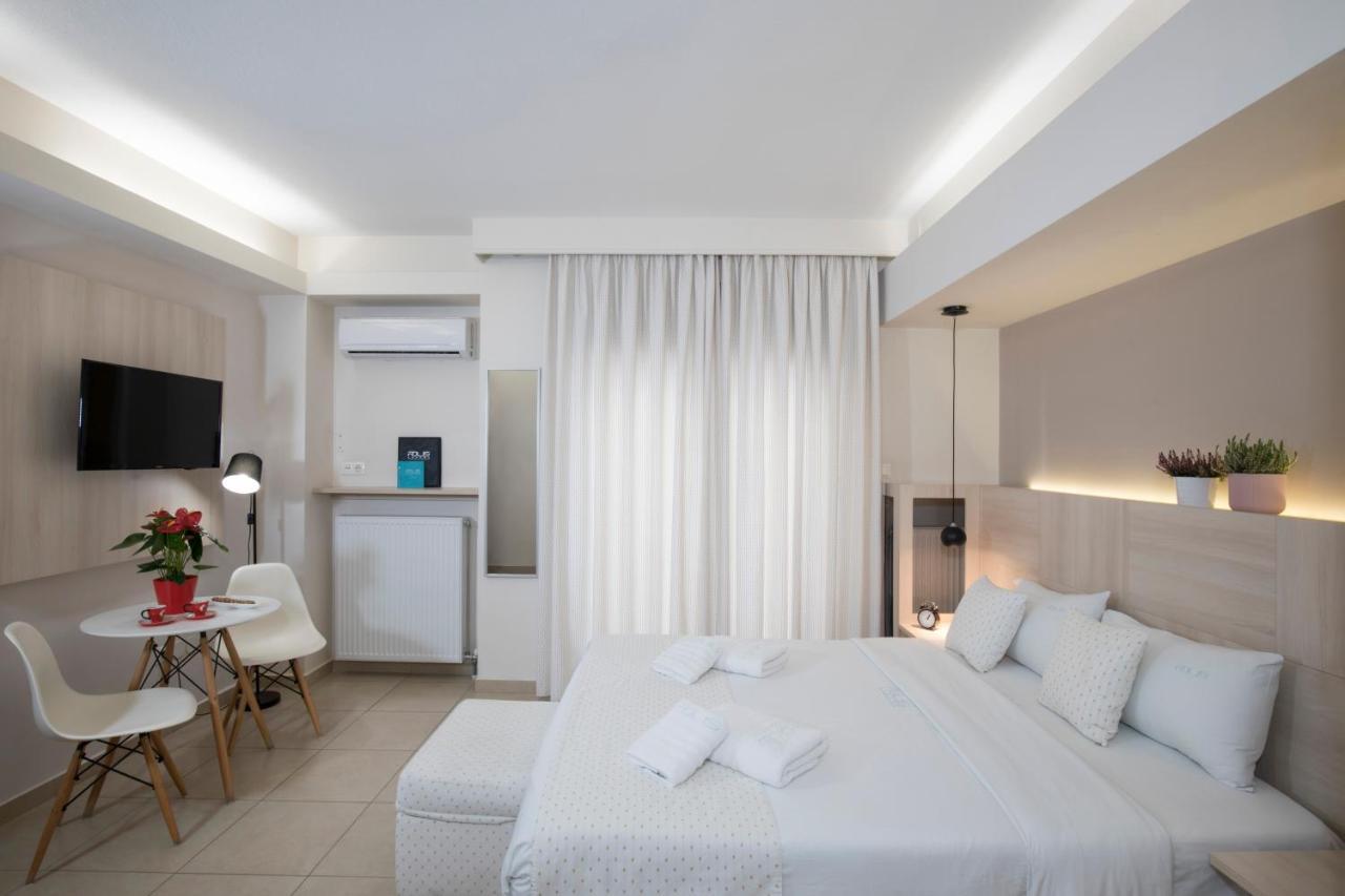 Polis Apartments Soluň Exteriér fotografie