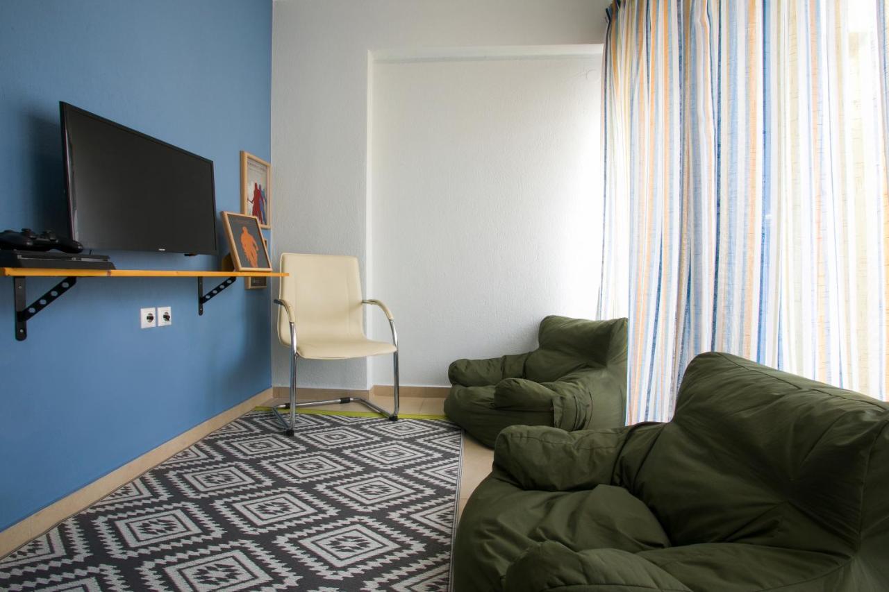Polis Apartments Soluň Exteriér fotografie