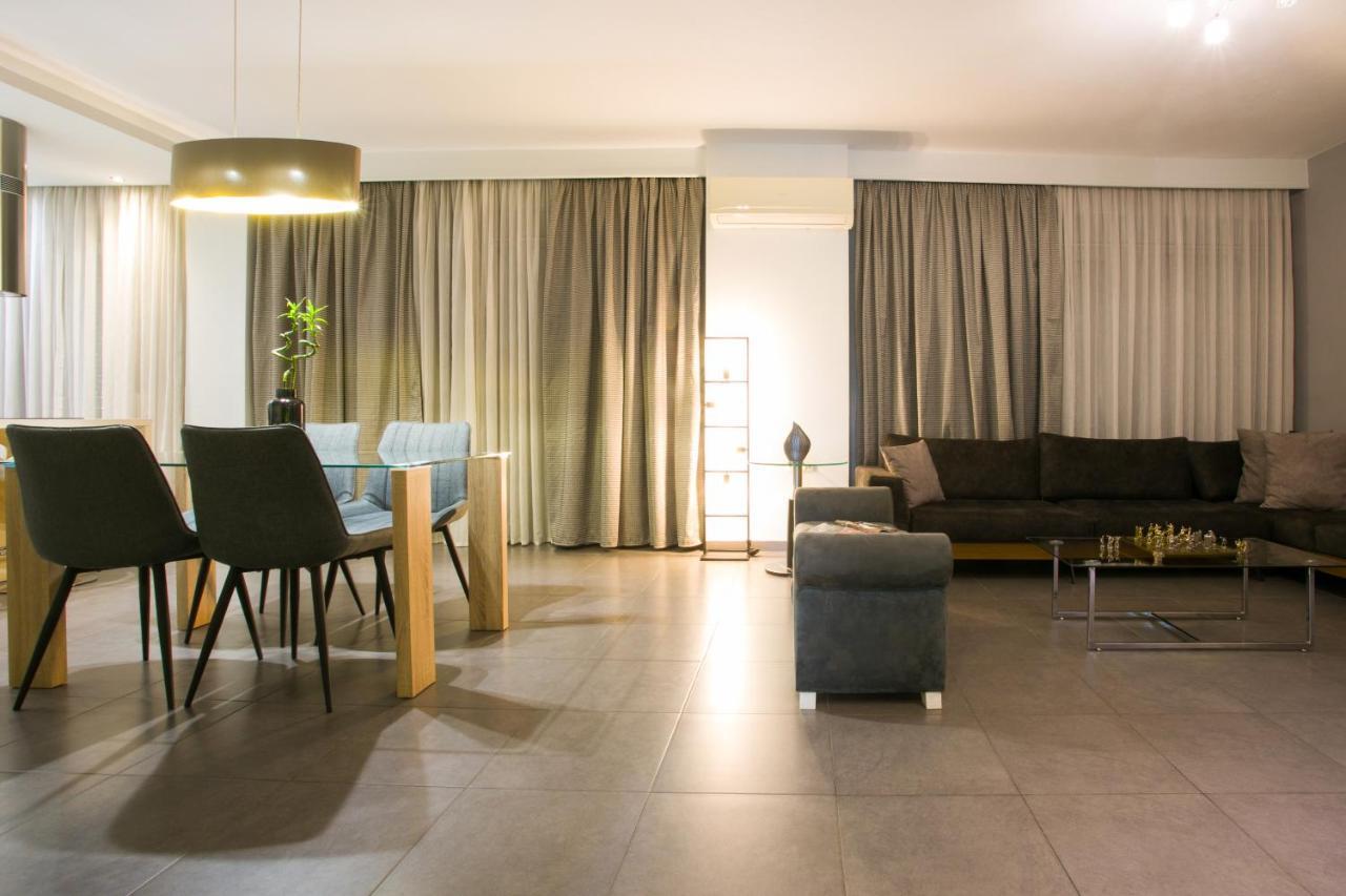 Polis Apartments Soluň Exteriér fotografie