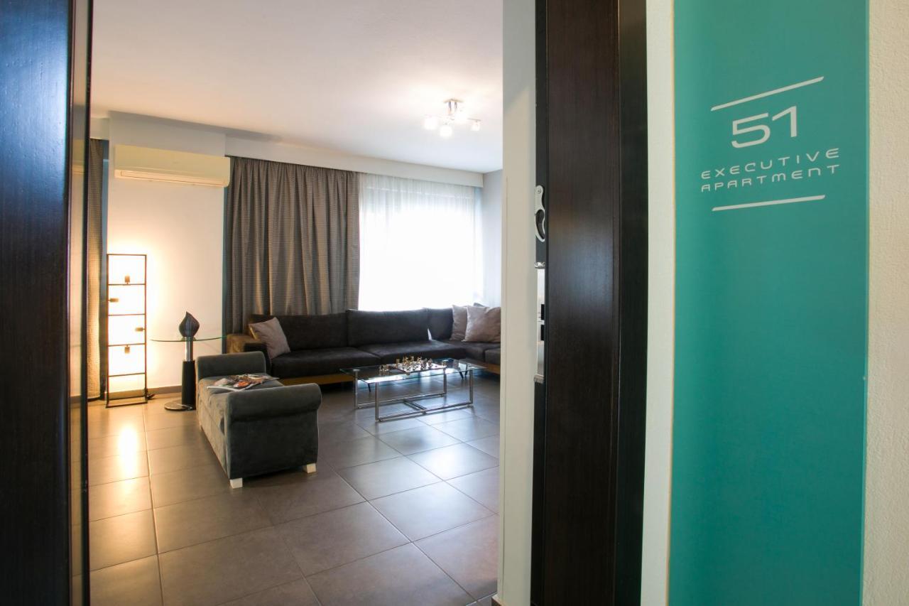 Polis Apartments Soluň Exteriér fotografie