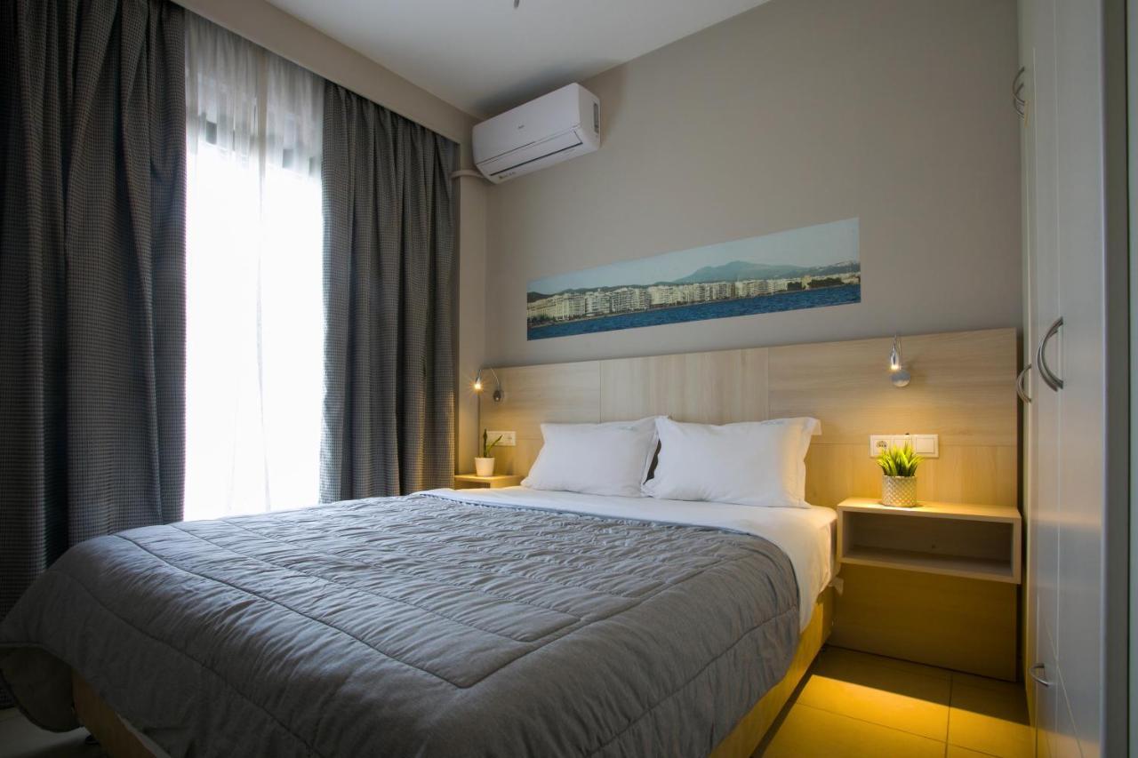 Polis Apartments Soluň Exteriér fotografie