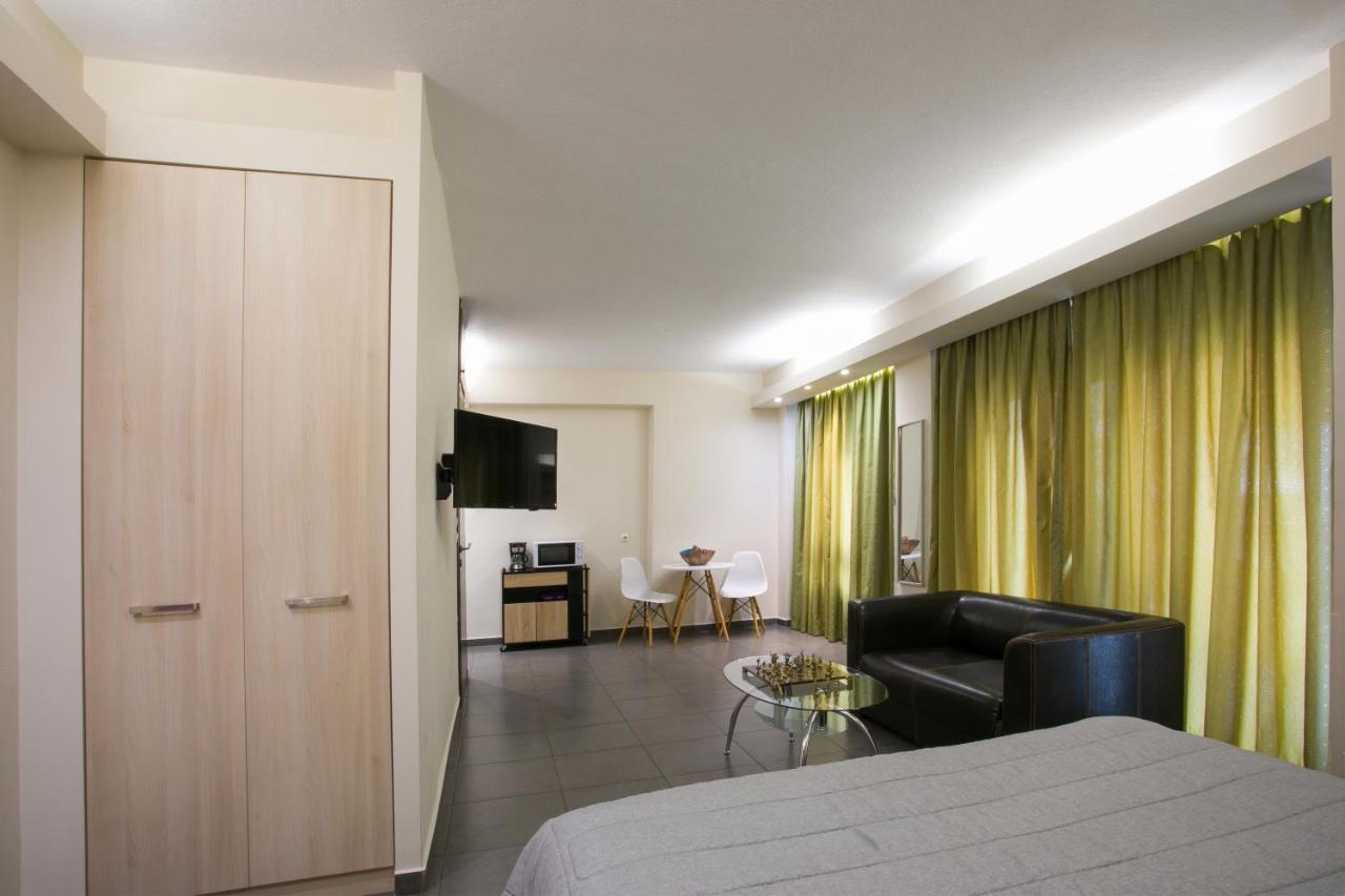 Polis Apartments Soluň Exteriér fotografie