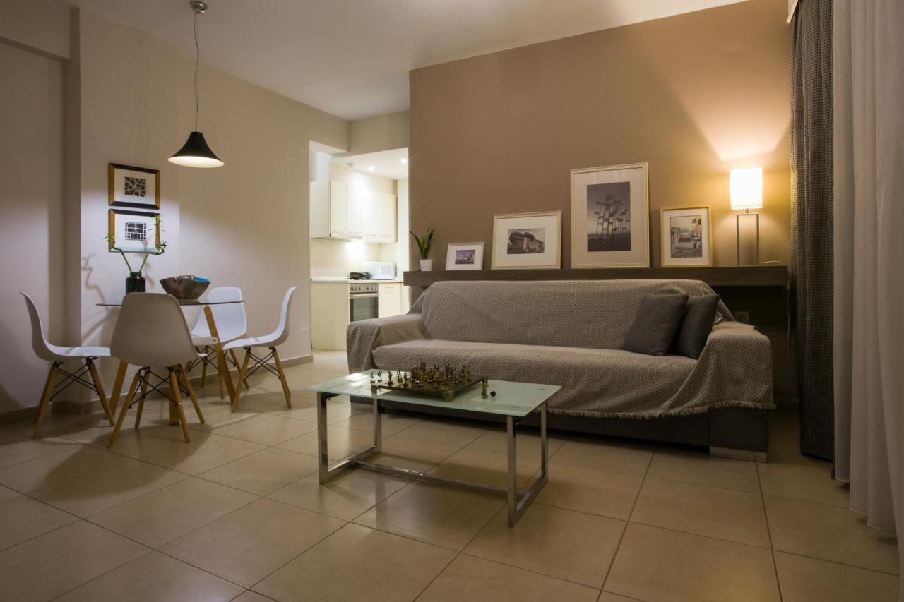Polis Apartments Soluň Exteriér fotografie
