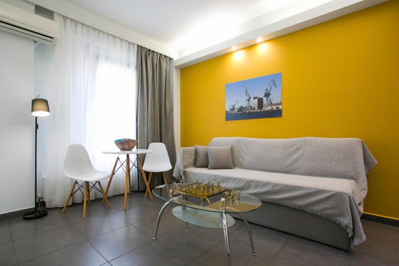 Polis Apartments Soluň Exteriér fotografie