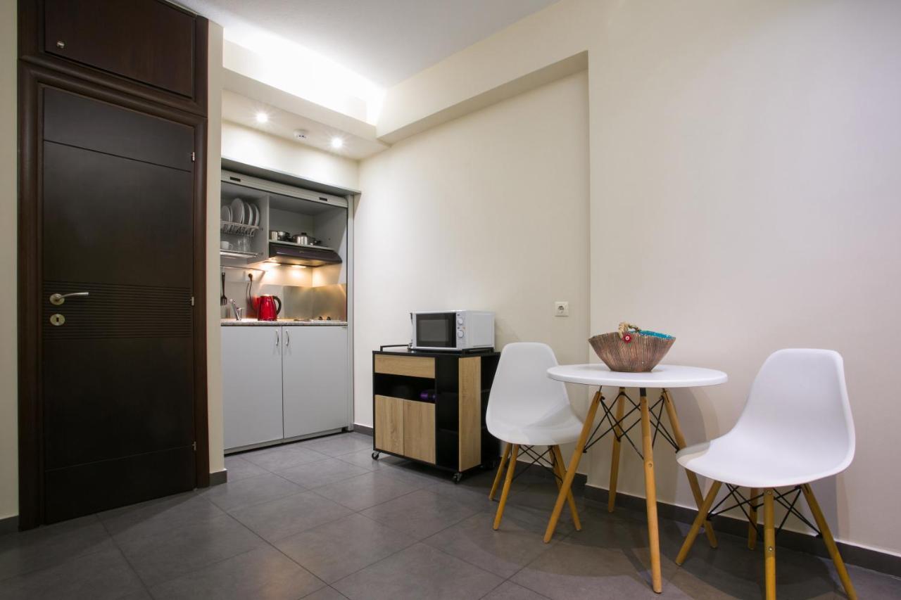 Polis Apartments Soluň Exteriér fotografie