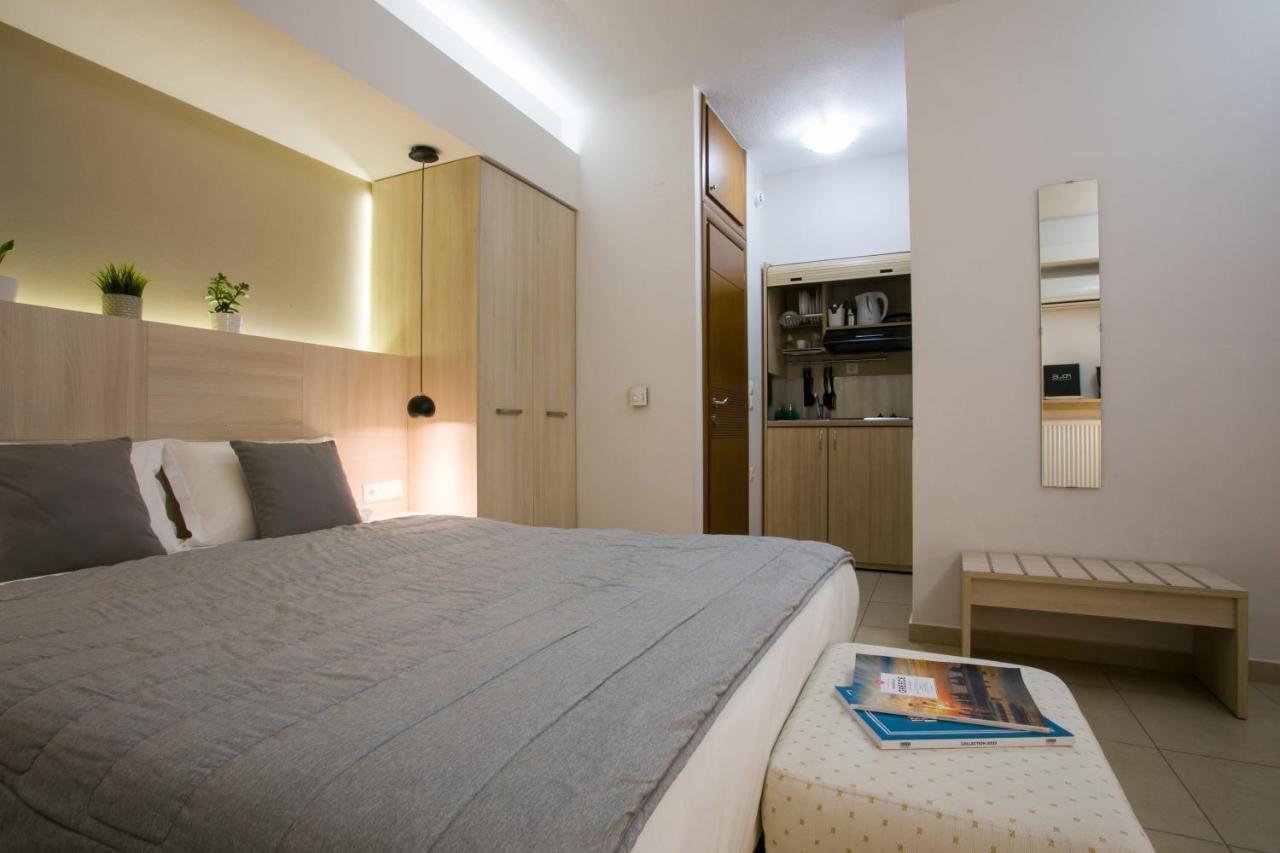 Polis Apartments Soluň Exteriér fotografie