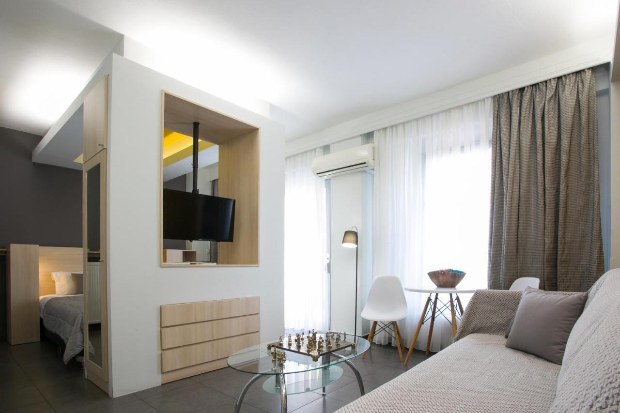 Polis Apartments Soluň Exteriér fotografie