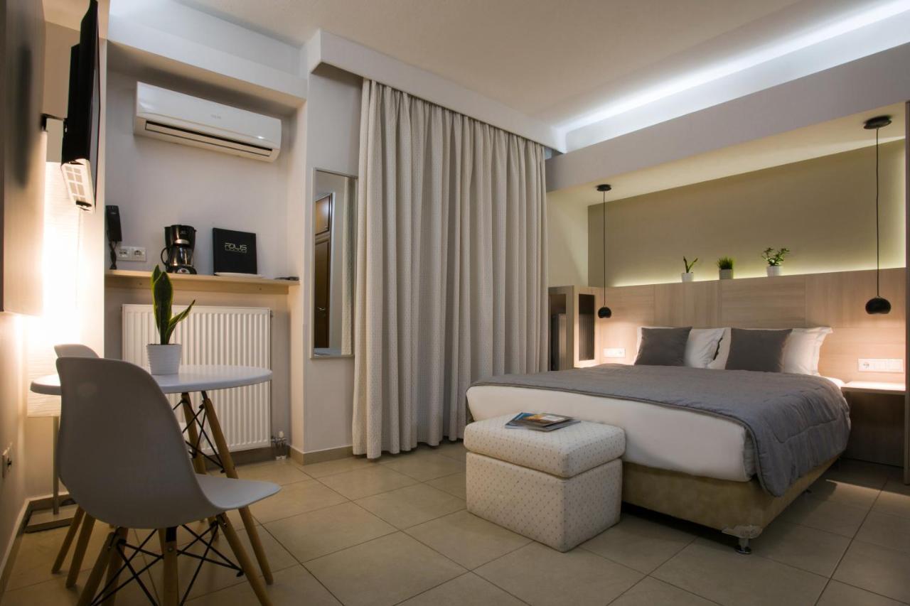 Polis Apartments Soluň Exteriér fotografie