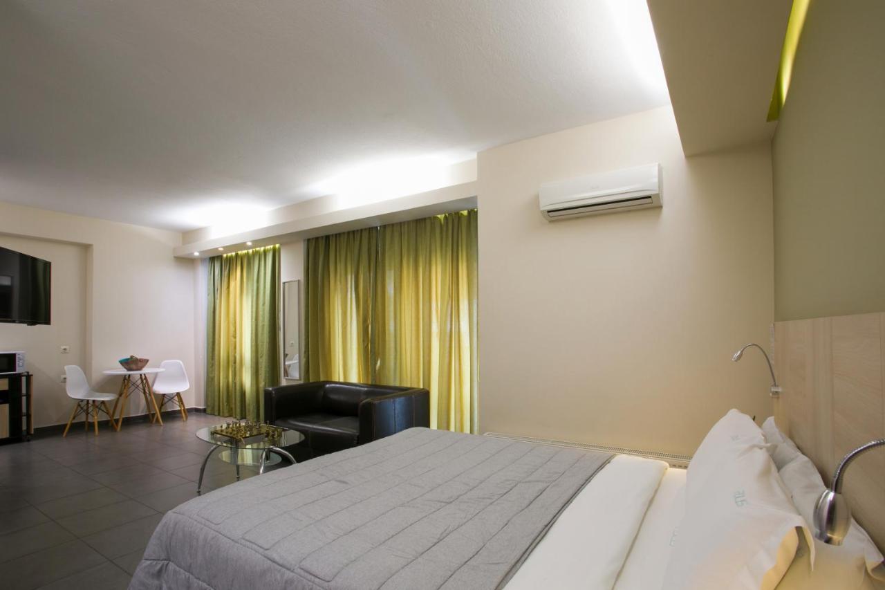 Polis Apartments Soluň Exteriér fotografie