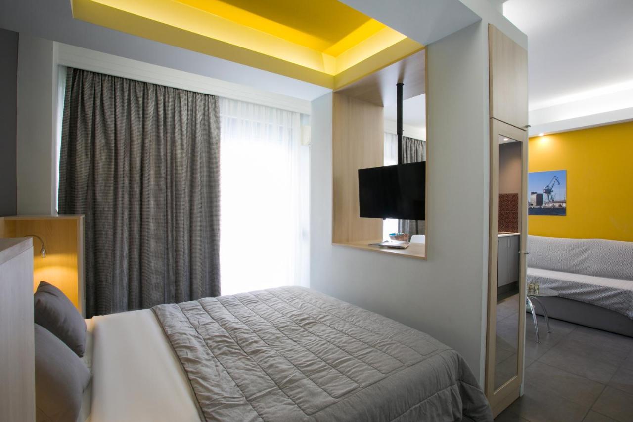 Polis Apartments Soluň Exteriér fotografie