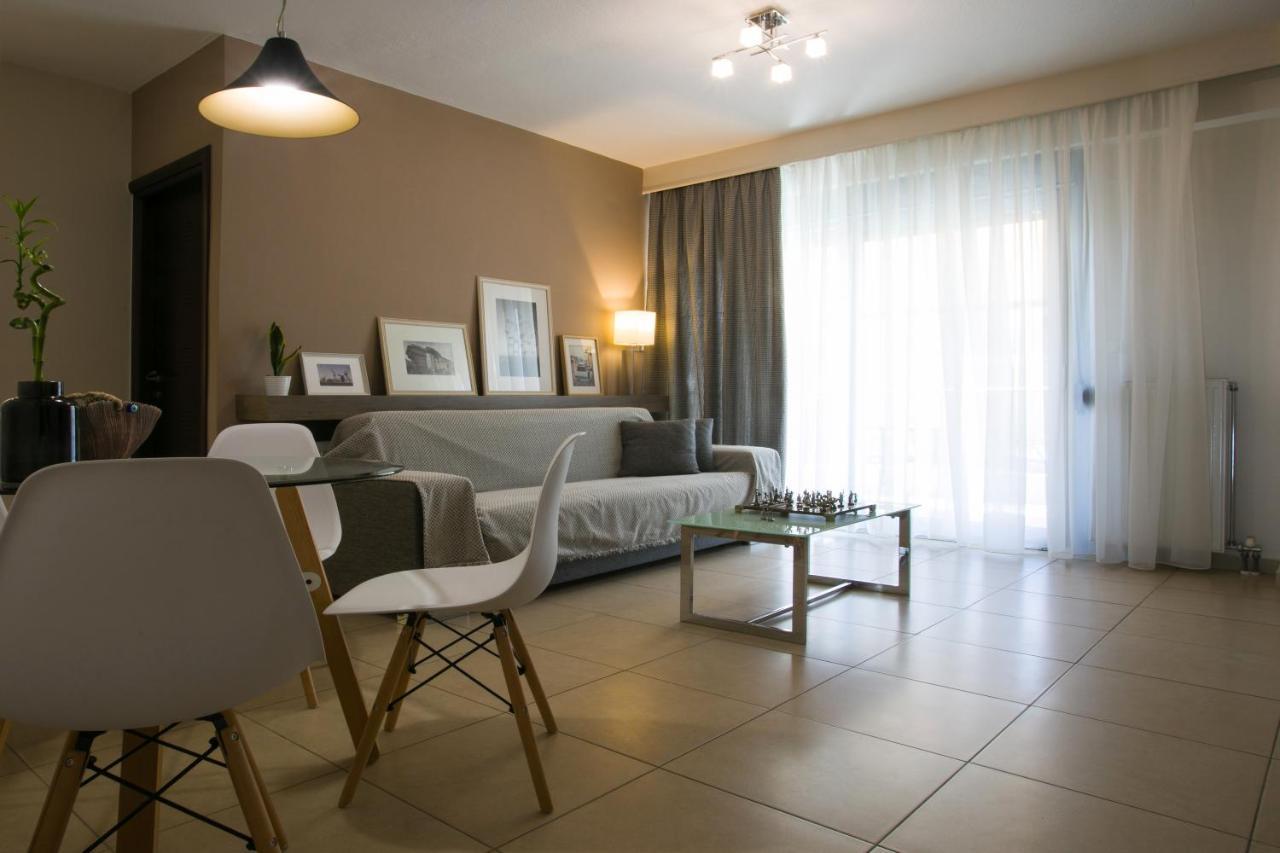 Polis Apartments Soluň Exteriér fotografie