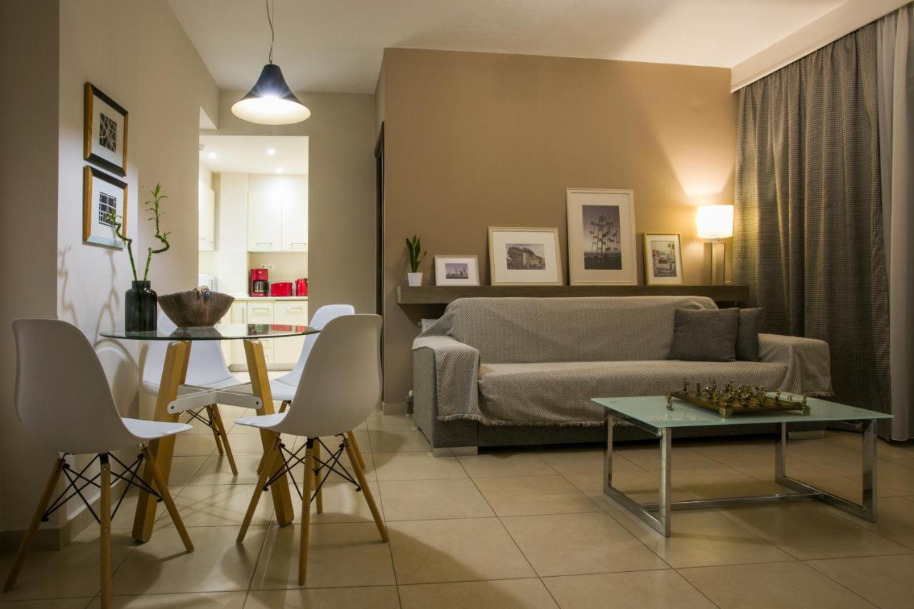 Polis Apartments Soluň Exteriér fotografie