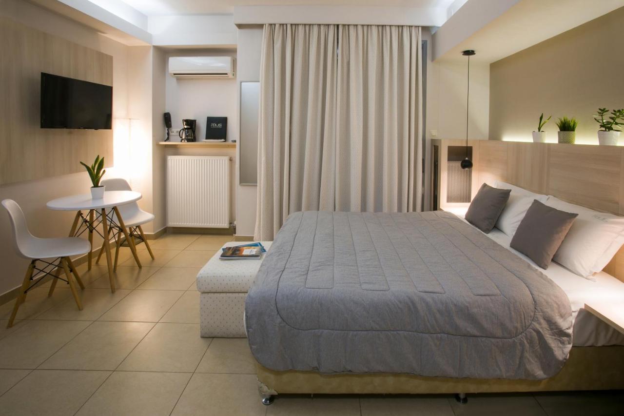 Polis Apartments Soluň Exteriér fotografie