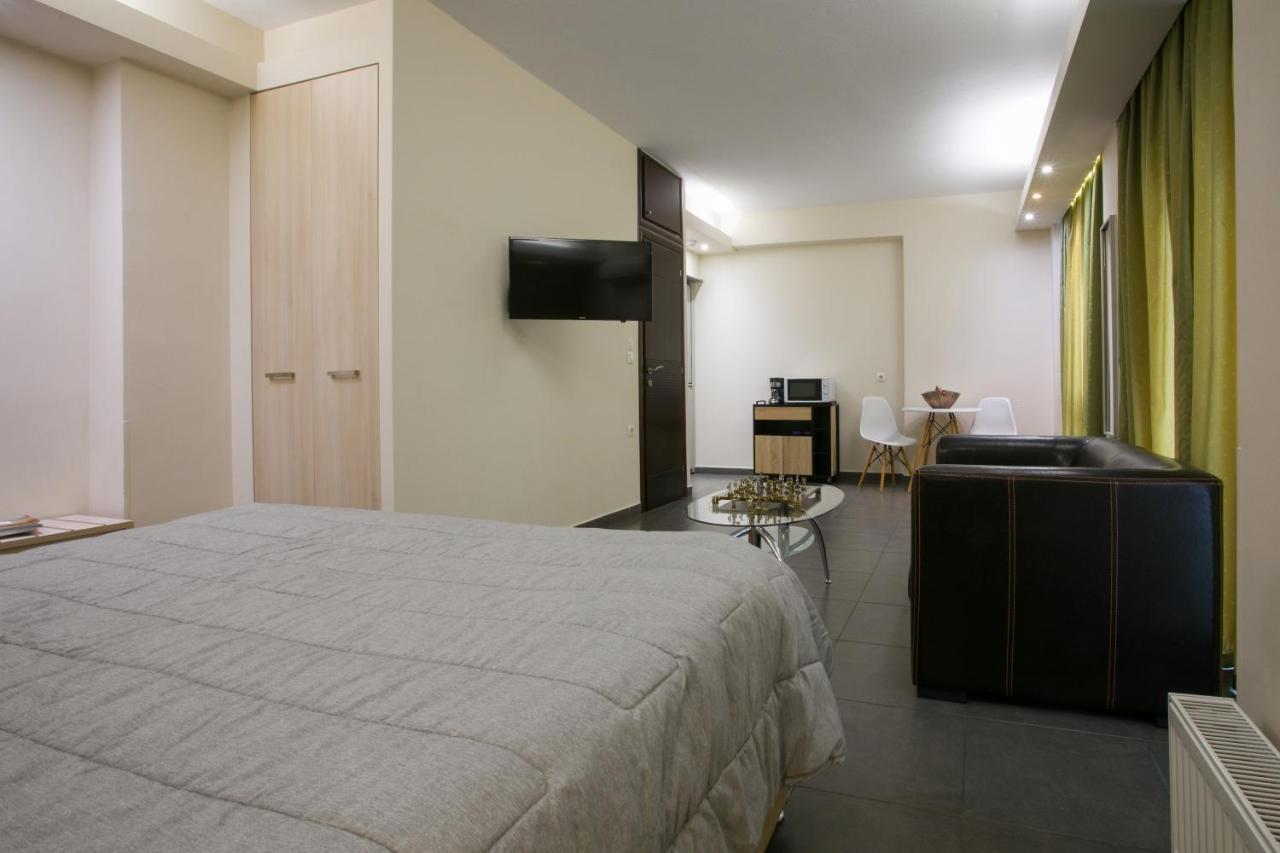 Polis Apartments Soluň Exteriér fotografie