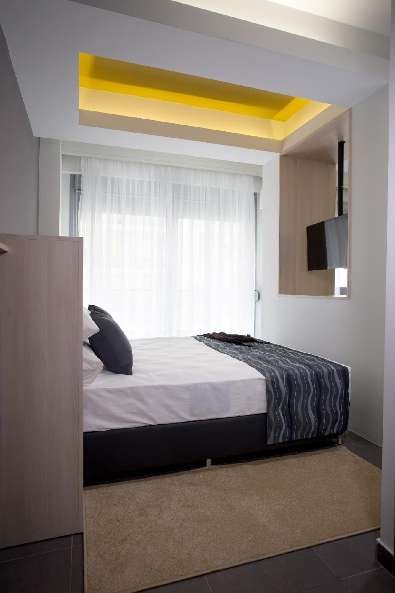 Polis Apartments Soluň Exteriér fotografie