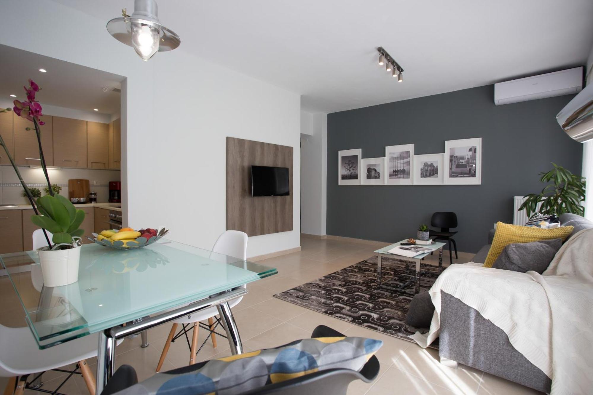 Polis Apartments Soluň Exteriér fotografie