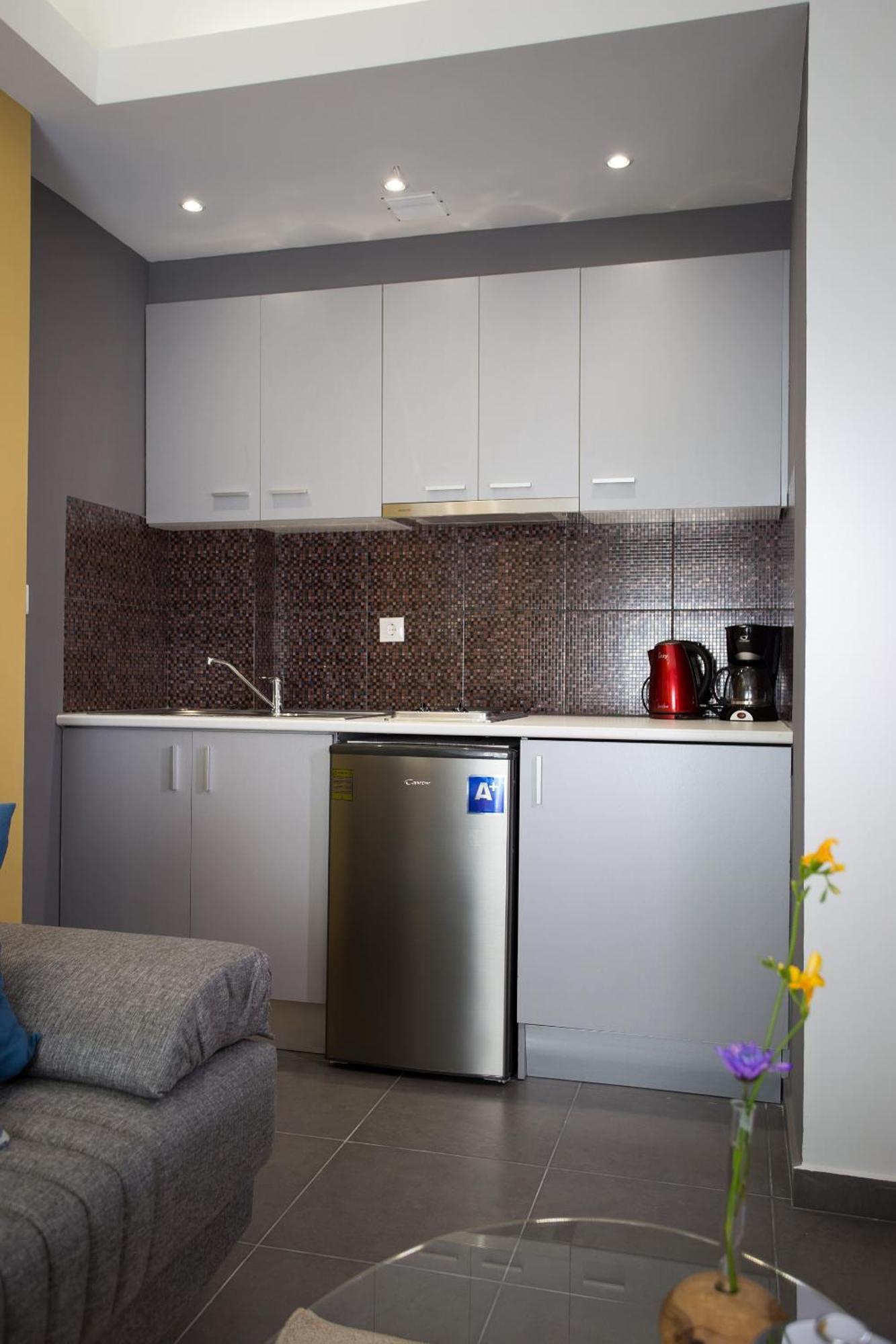 Polis Apartments Soluň Exteriér fotografie