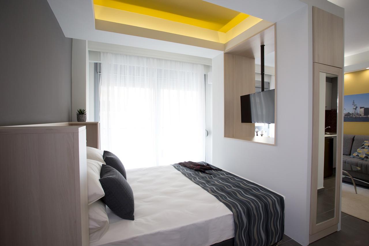 Polis Apartments Soluň Exteriér fotografie